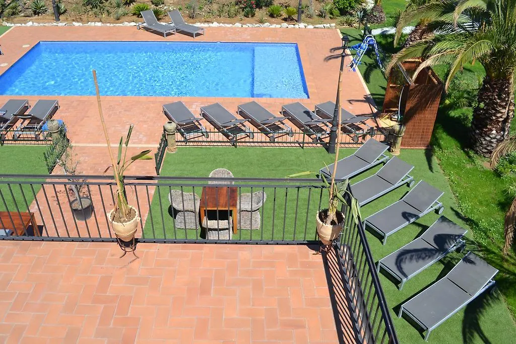 Villa Molletero à Garriguella 0*,