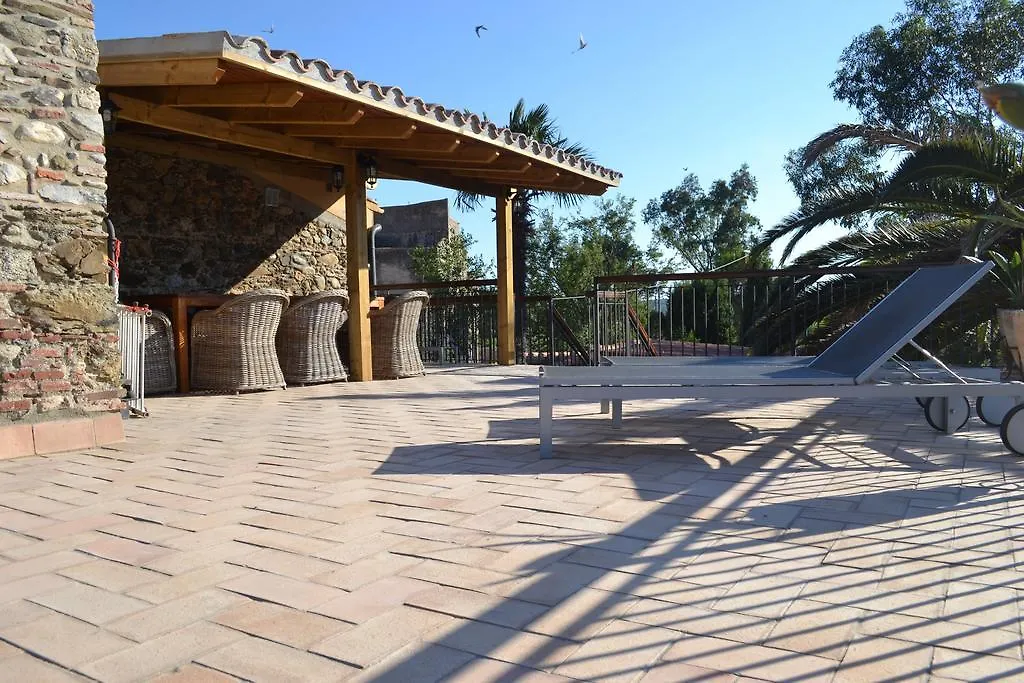 Villa Molletero à Garriguella