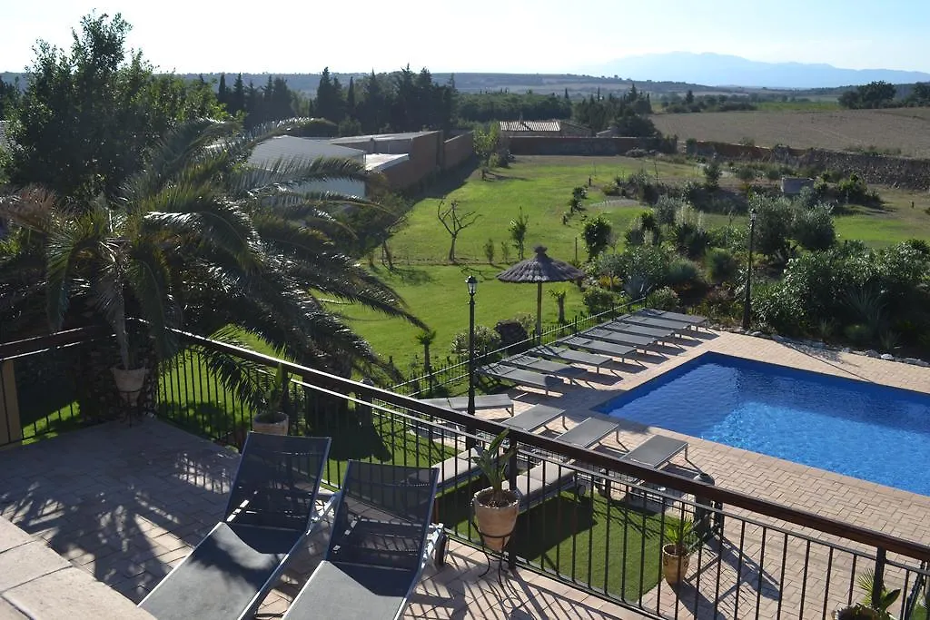 Hébergement de vacances Villa Molletero à Garriguella