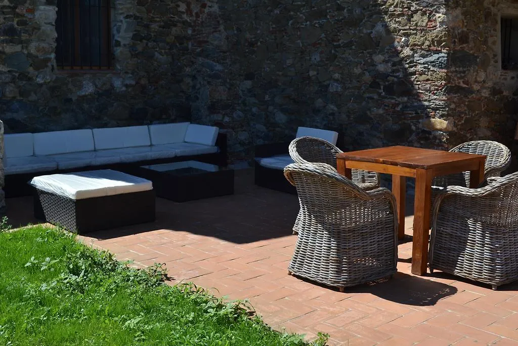 Villa Molletero à Garriguella