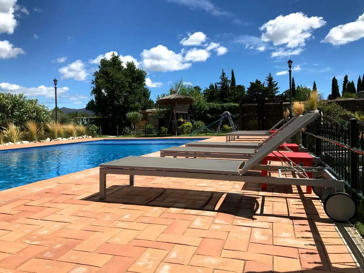Hébergement de vacances Villa Molletero à Garriguella