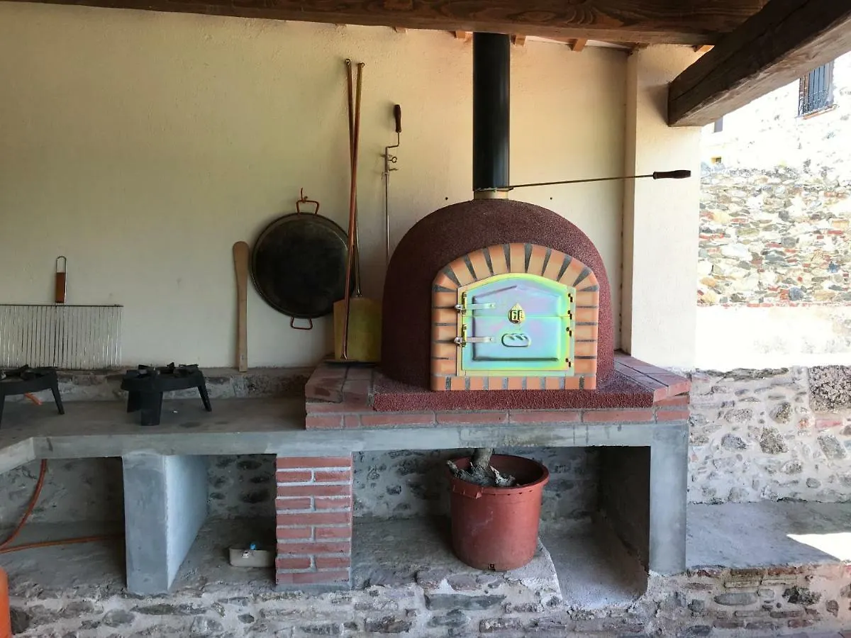 Villa Molletero à Garriguella Espagne