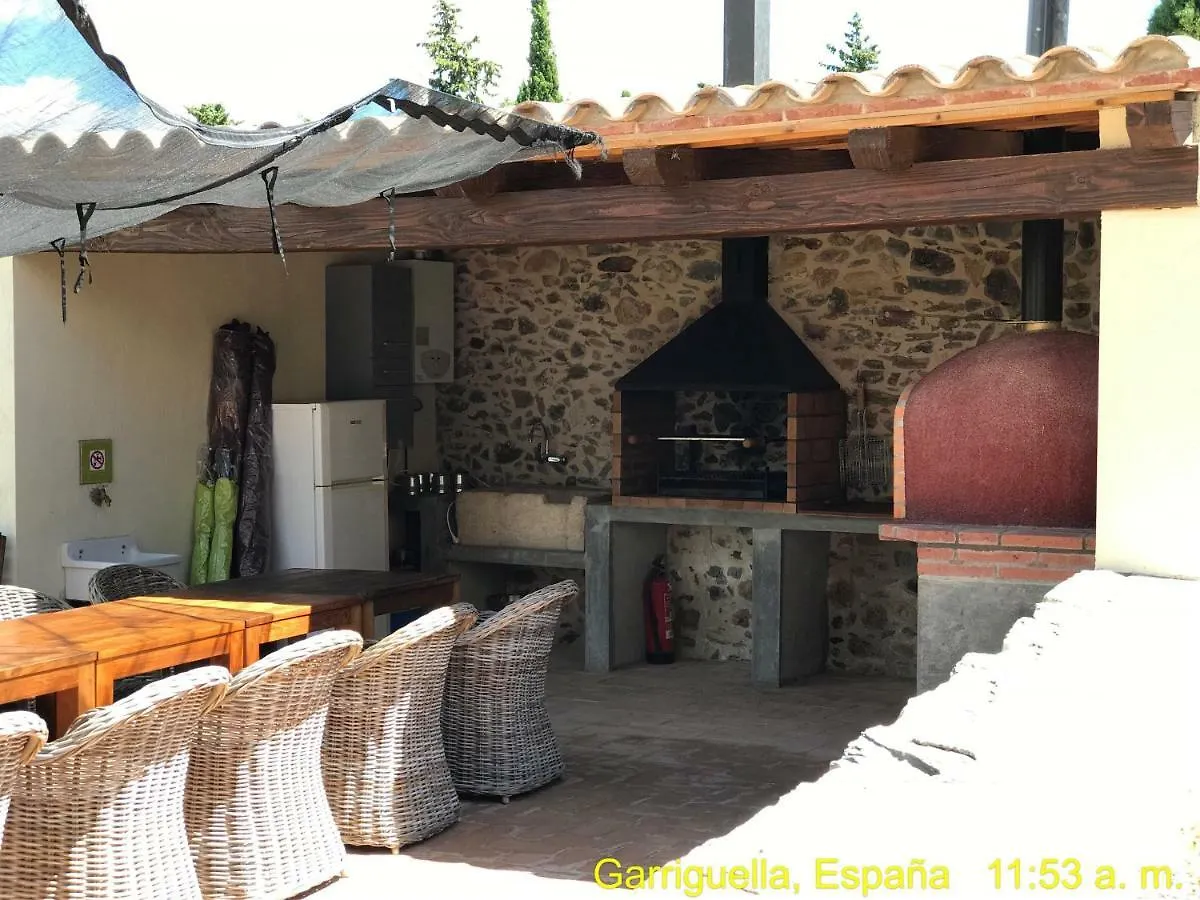 Villa Molletero à Garriguella 0*,  Espagne