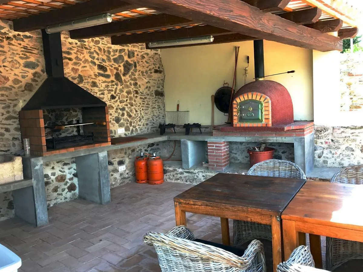 Villa Molletero à Garriguella 0*,  Espagne