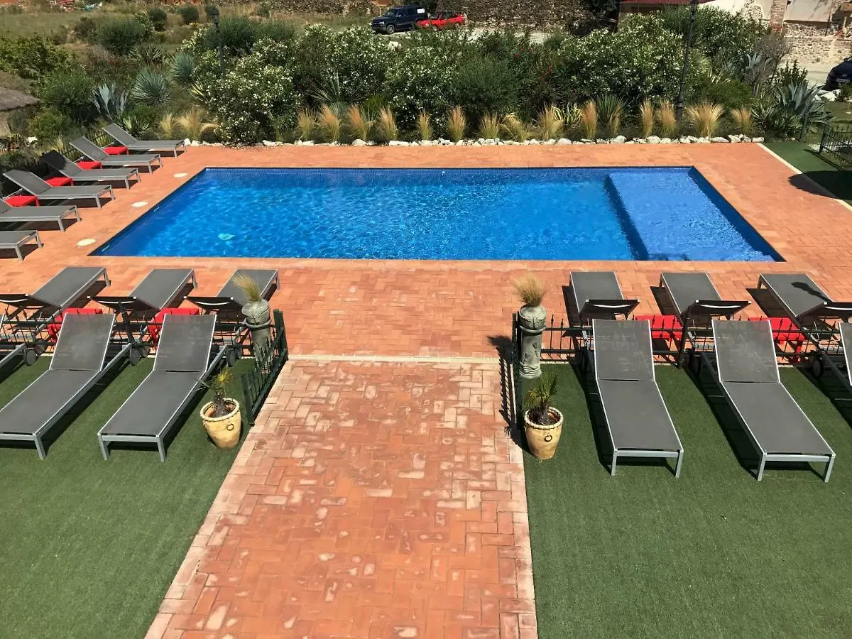 Villa Molletero à Garriguella Espagne