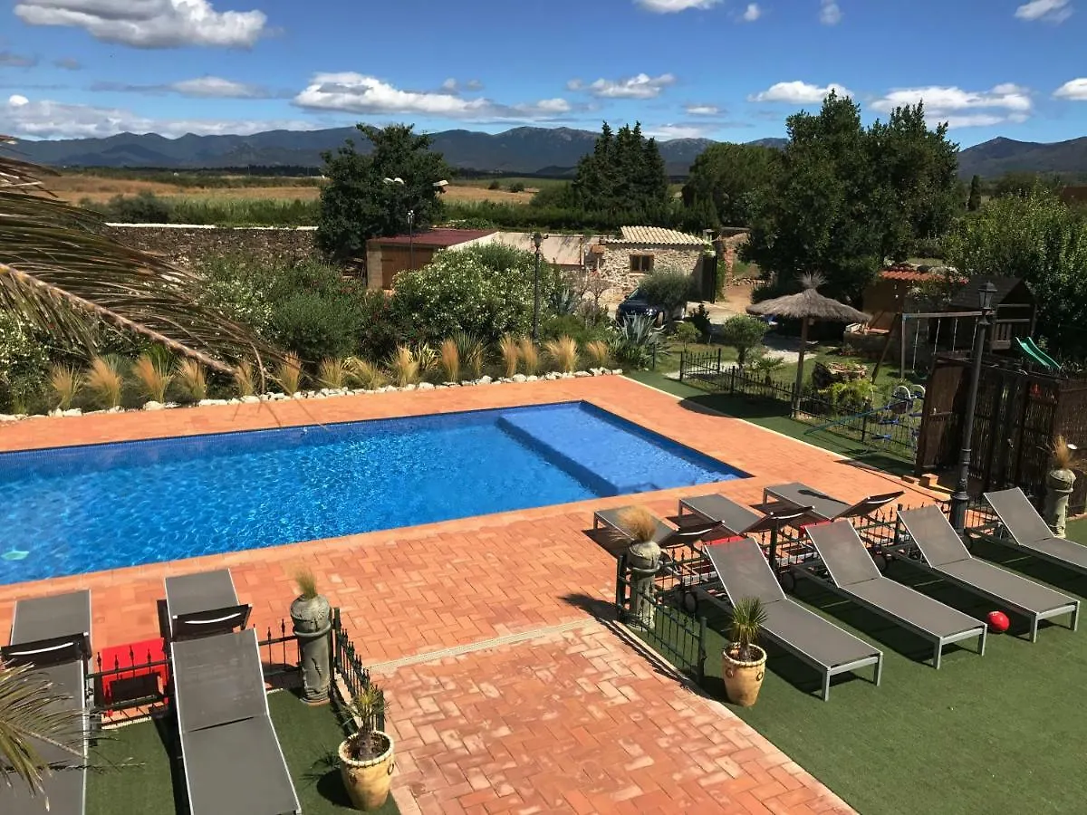 Hébergement de vacances Villa Molletero à Garriguella Espagne