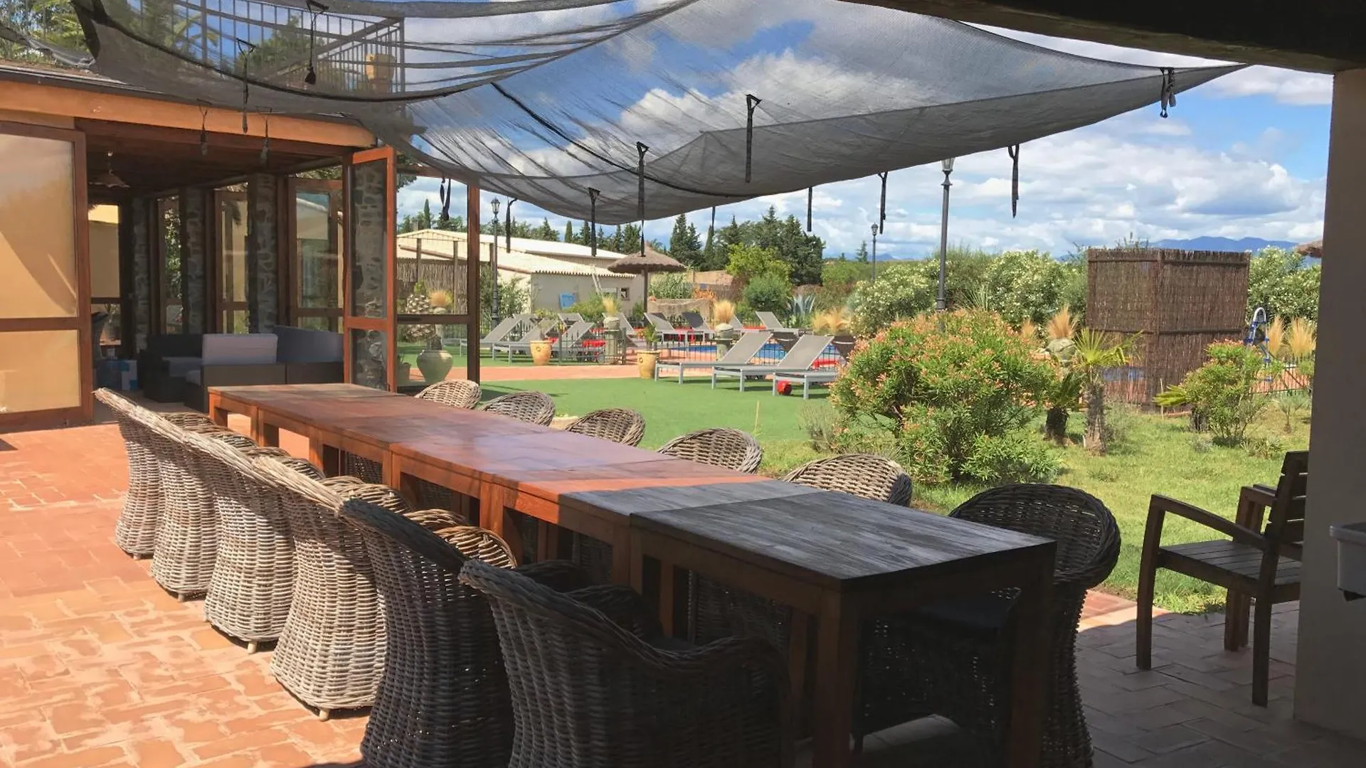 Сasa de vacaciones Molletero Villa Garriguella